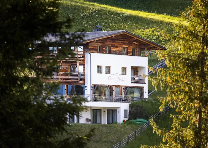 Alpine Hotel Gran Foda' San Vigilio Di Marebbe